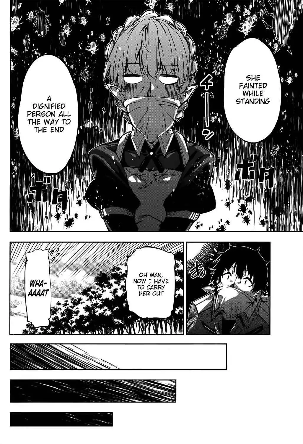 Exterminator [ALL CHAPTERS] Chapter 5 28